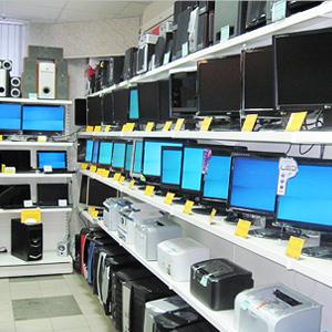 Компьютерные магазины Балезино