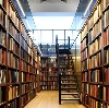 Библиотеки в Балезино